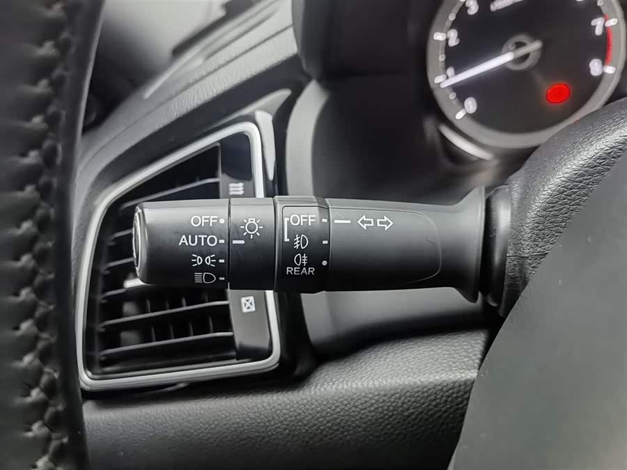 Honda UR-V 2020 #22 Honda UR-V 2020 car image #22