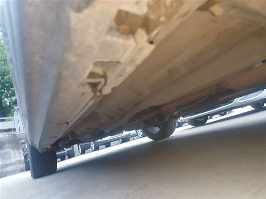 GAC Trumpchi GS5 Super 2015 car image #22