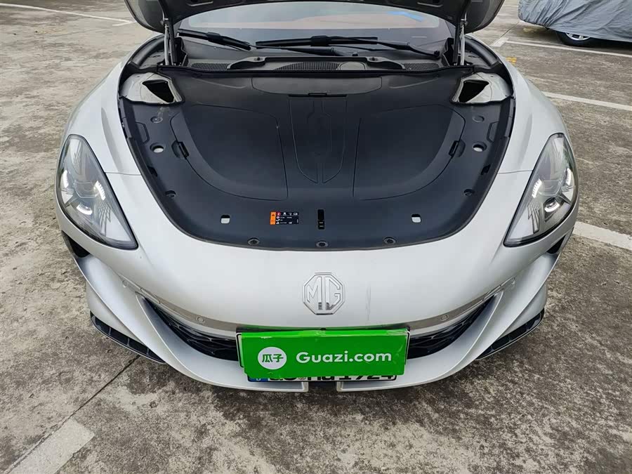 MG Cyberster 2023 #22 MG Cyberster 2023 صورة سيارة #22