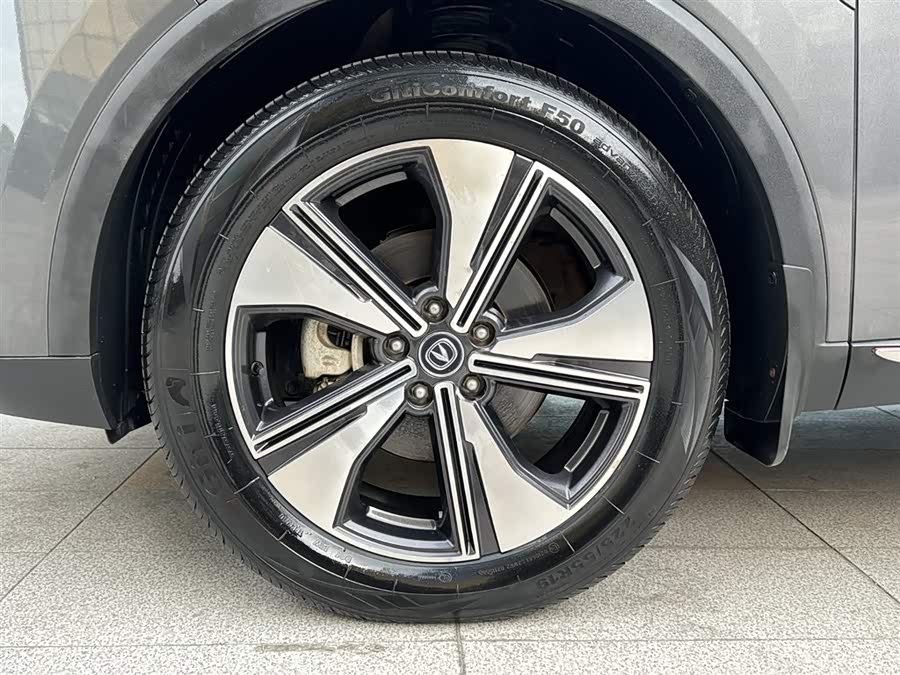 Changan CS55 Plus 2021 car image #22