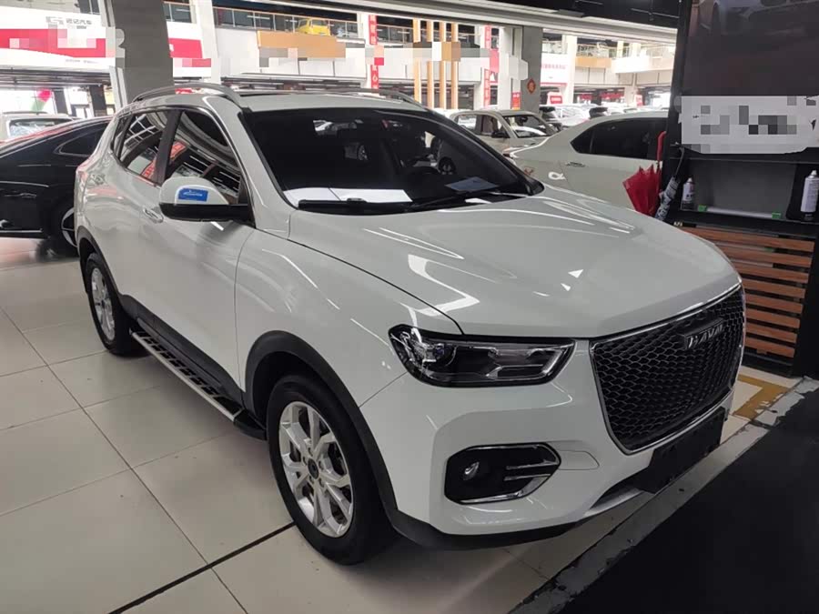 Haval H2s 2019 car image #22
