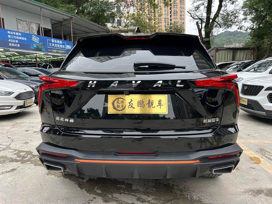 Haval XY 2021 car image #22