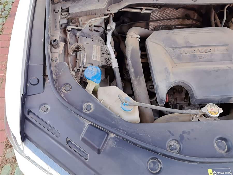 Haval H2s 2019 car image #22