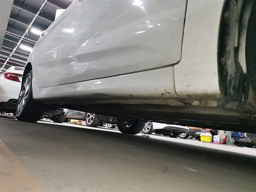 Changan Eado DT 2019 #22 Changan Eado DT 2019 car image #22