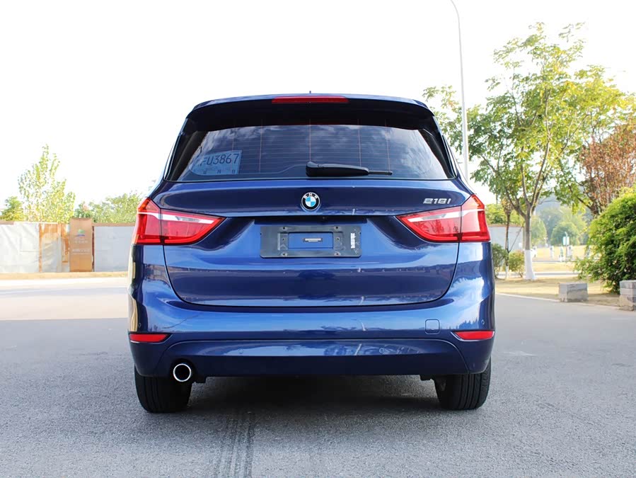 BMW 2 Series Gran Tourer 2017 صورة سيارة #22