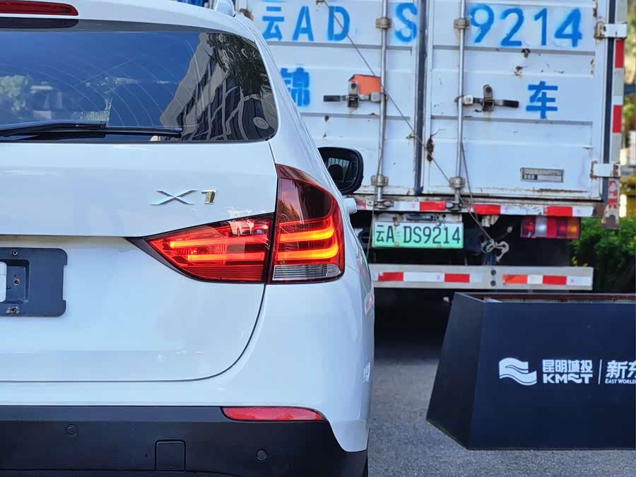 BMW X1 (Imported) 2012 #22 BMW X1 (Imported) 2012 صورة سيارة #22