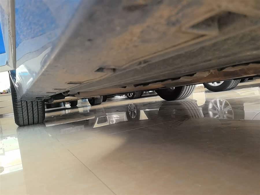 GEELY Ulion New Energy 2018 #22 GEELY Ulion New Energy 2018 car image #22