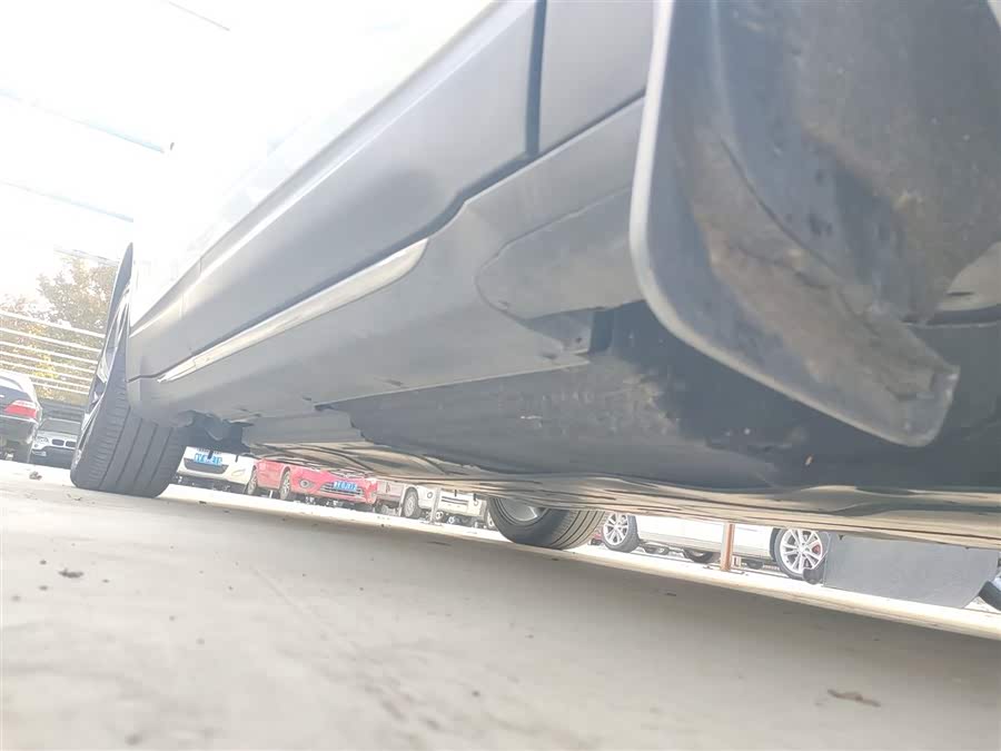 HongQi E-HS3 2020 car image #22