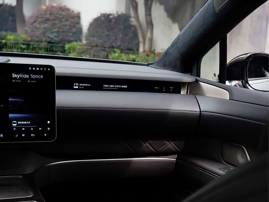 蔚来 蔚来ET9 2025 汽车图片 #22