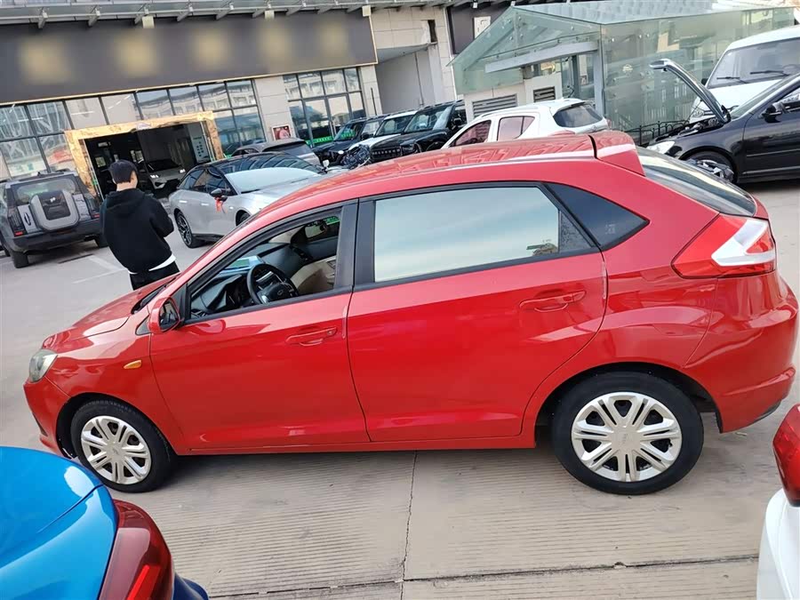 Chery Fulwin 2 2015 صورة سيارة #22