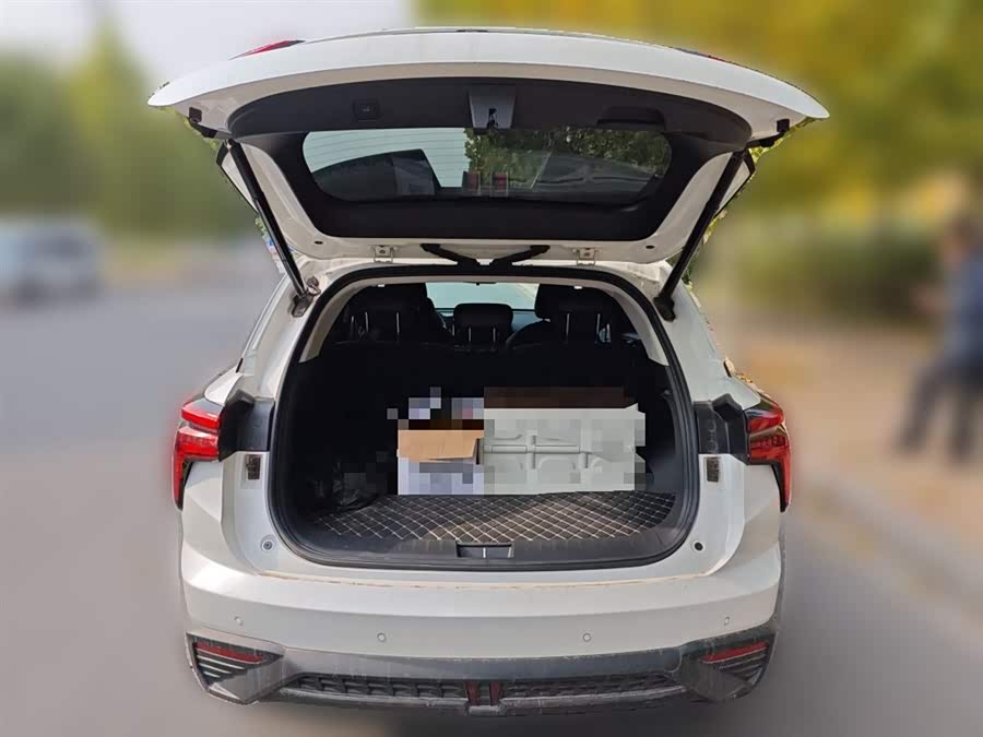 Haval Fierce Dragon 2024 #22 Haval Fierce Dragon 2024 immagine di auto #22