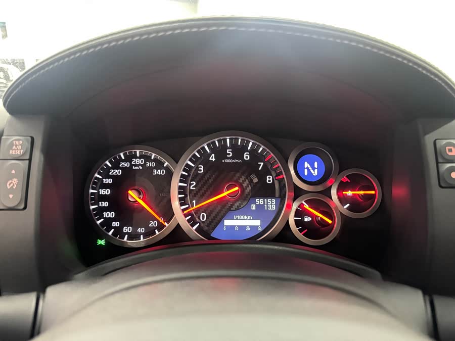 日产 日产GT-R 2015 汽车图片 #22