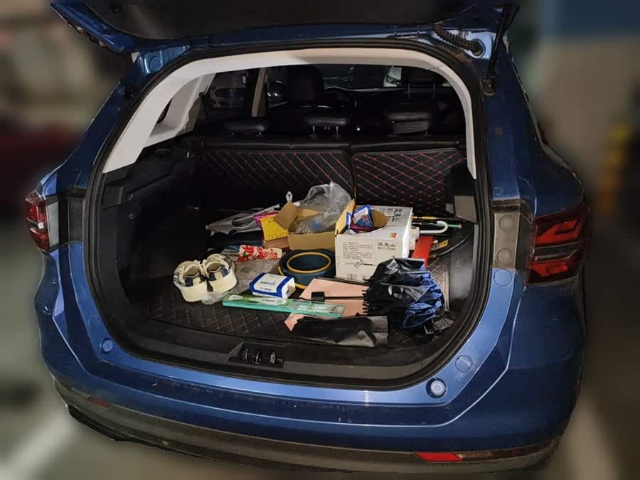 SWM斯威汽车 SWM斯威G01 2018 汽车图片 #22