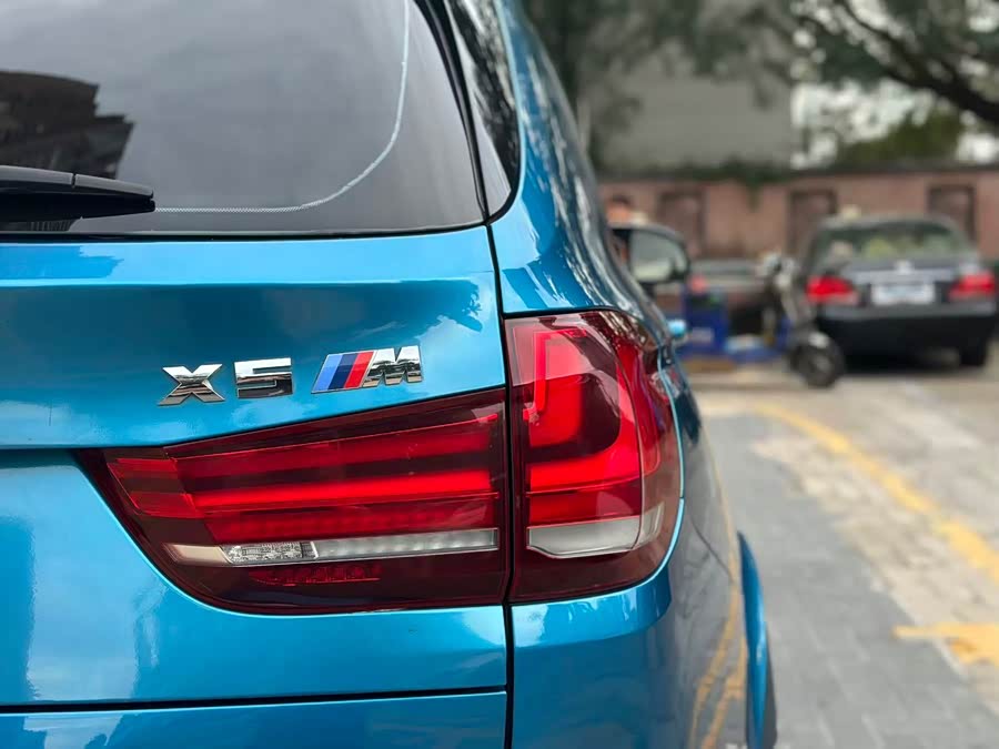 BMW X5 M 2017 #22 BMW X5 M 2017 imagem de carro #22