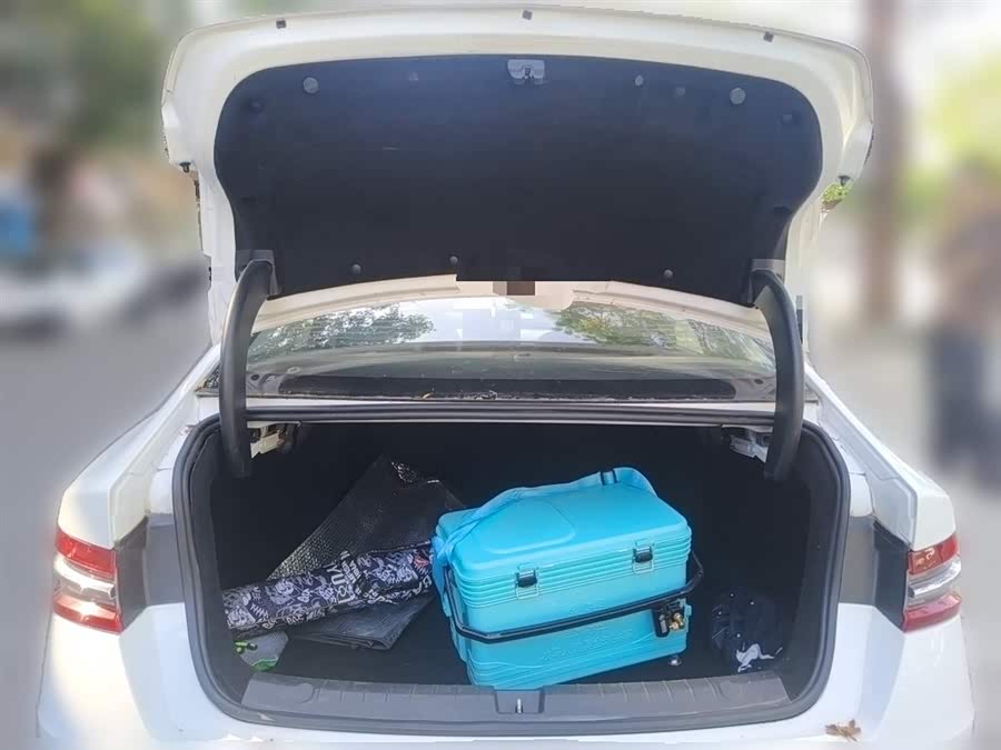 BYD Qin Pro 2018 car image #22