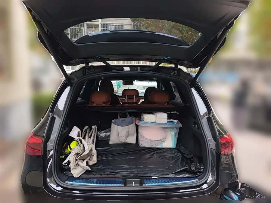 Mercedes-Benz GLC Class New Energy 2025 imagen de coche #22