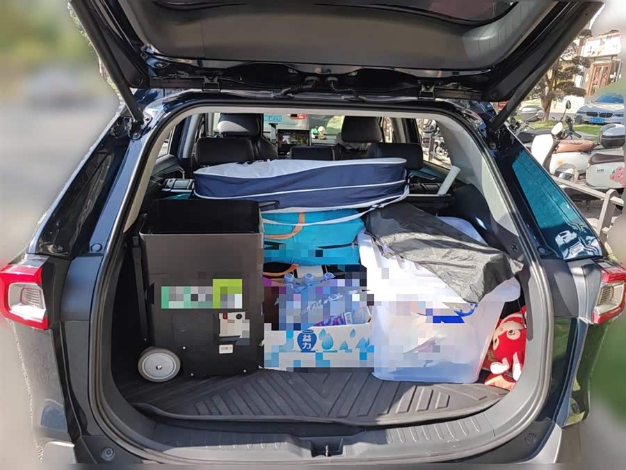 Toyota Wildlander New Energy 2021 immagine di auto #22