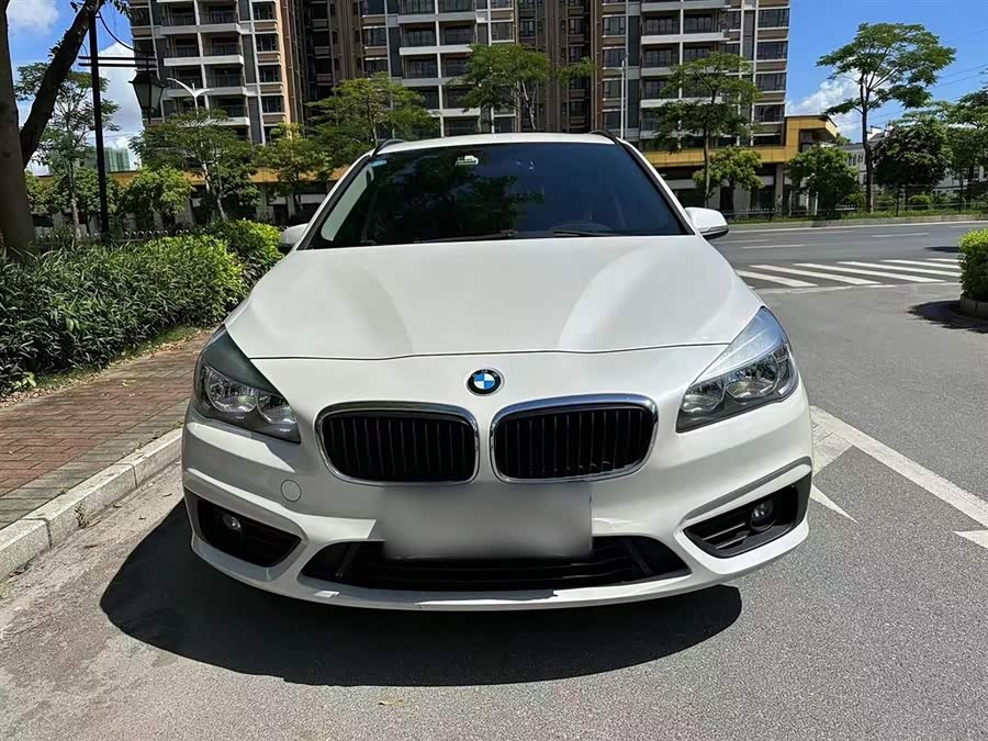 BMW 2 Series Gran Tourer 2015 car image #22