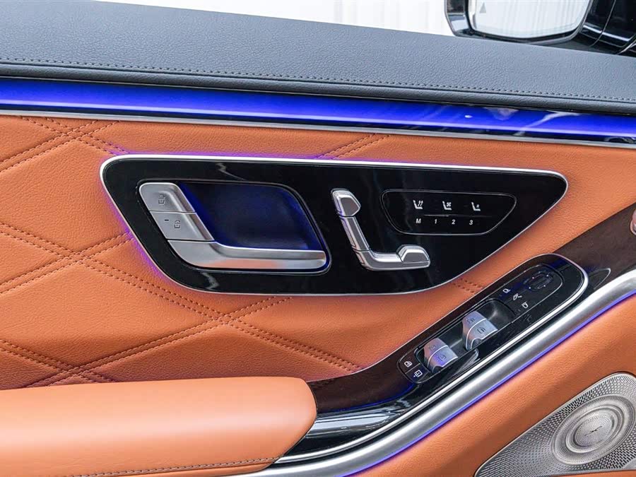 Mercedes-Benz Maybach S Class 2024 #22 Mercedes-Benz Maybach S Class 2024 car image #22