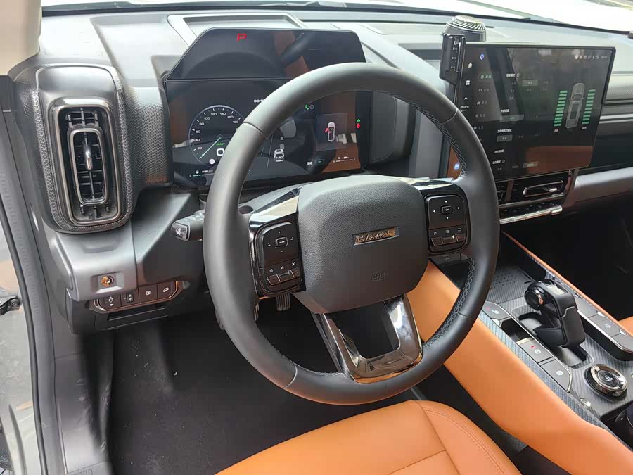 Haval Raptor New Energy 2023 #22 Haval Raptor New Energy 2023 car image #22