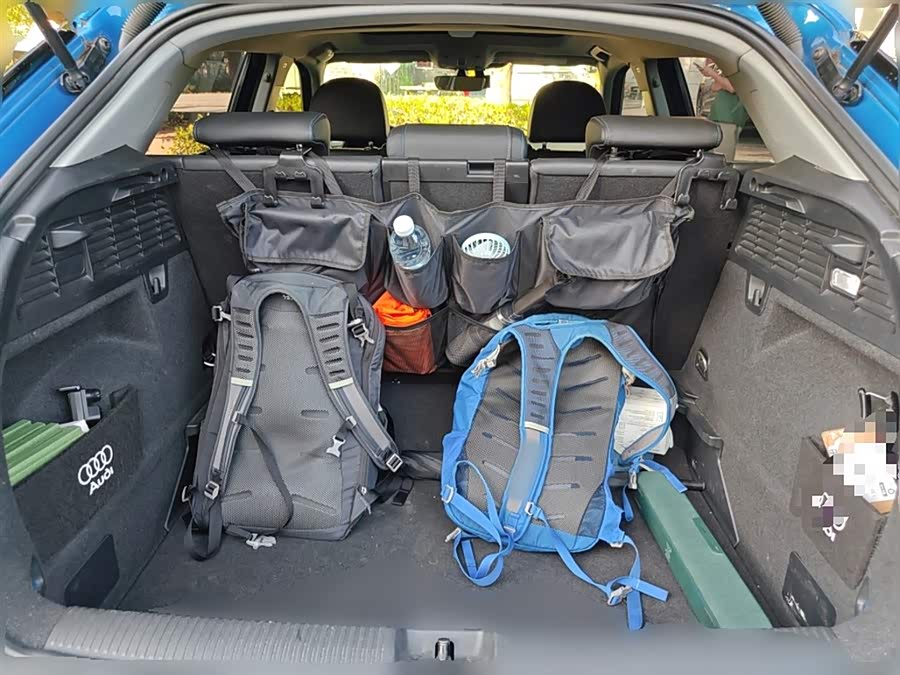 Audi Q2L e-tron 2020 #22 Audi Q2L e-tron 2020 صورة سيارة #22