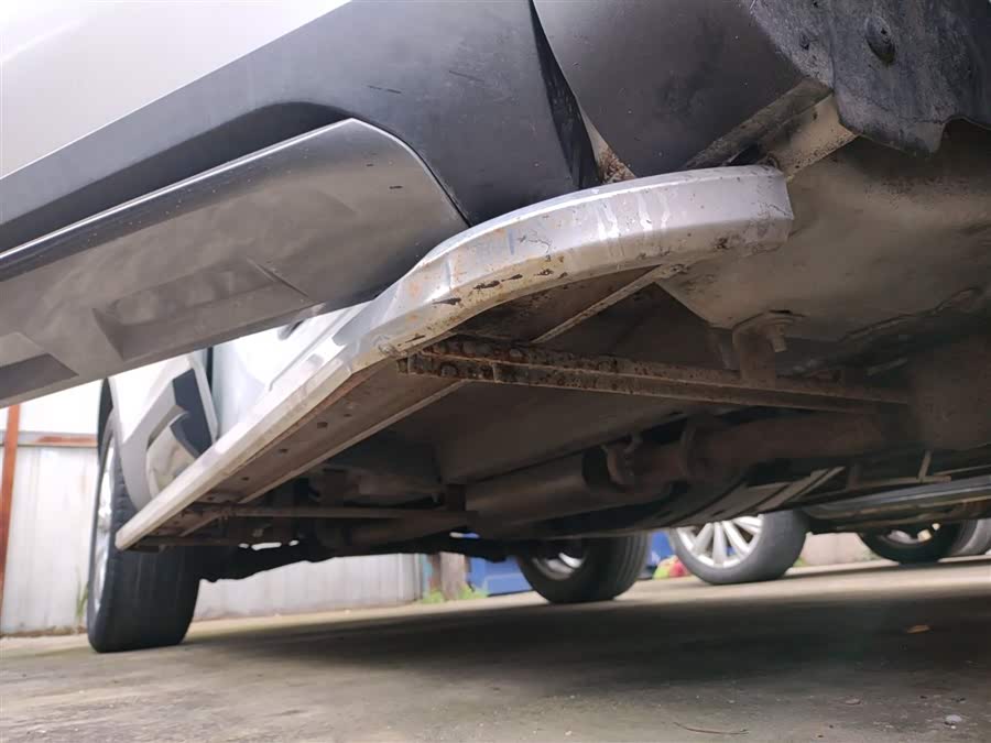 Haval H4 2018 #22 Haval H4 2018 car image #22