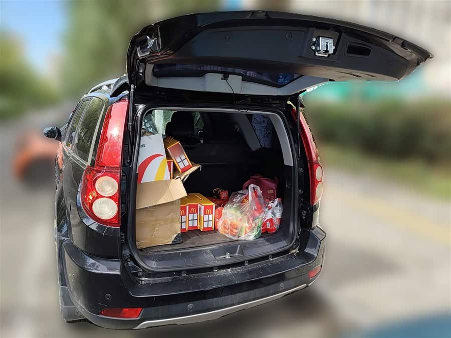 Haval H5 Class 2015 car image #22