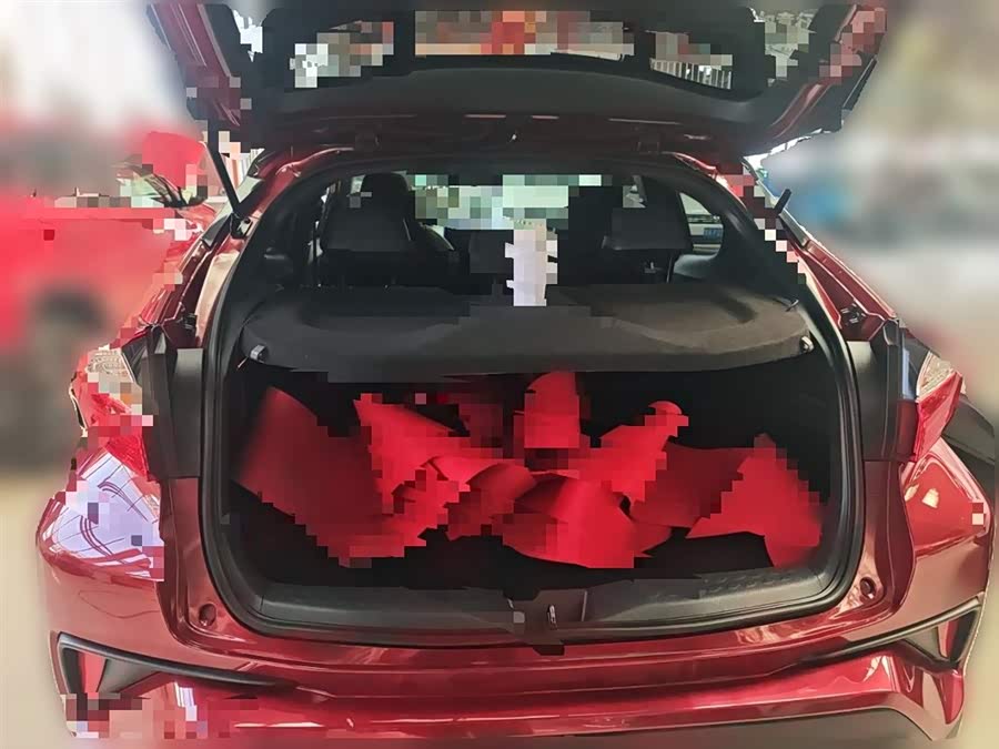 Toyota Izoa E 2021 #22 Toyota Izoa E 2021 imagen de coche #22