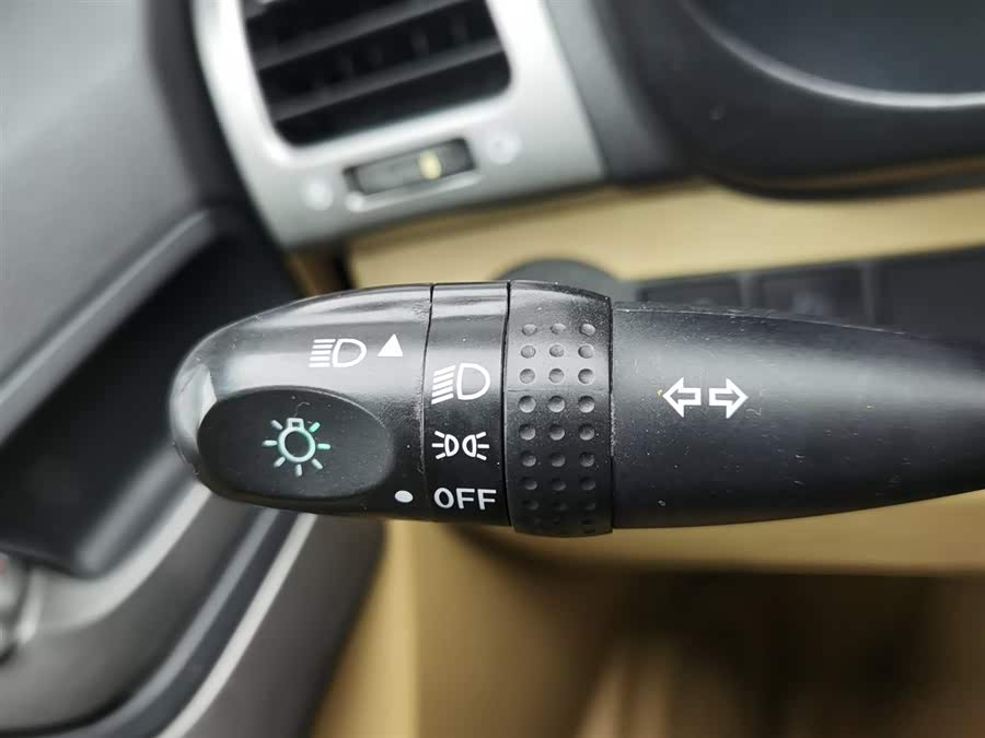 Chery Tiggo 2013 car image #22