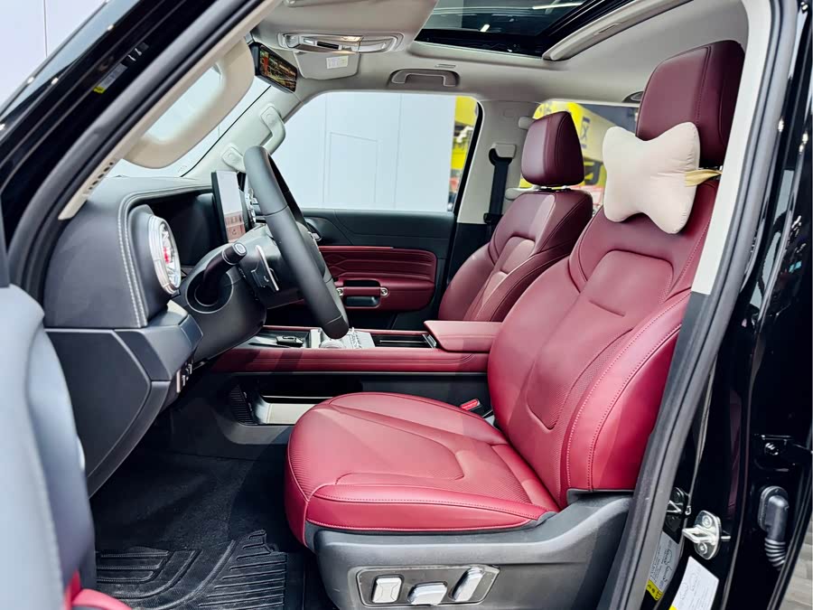 Tank 300 New Energy 2025 #22 Tank 300 New Energy 2025 immagine di auto #22