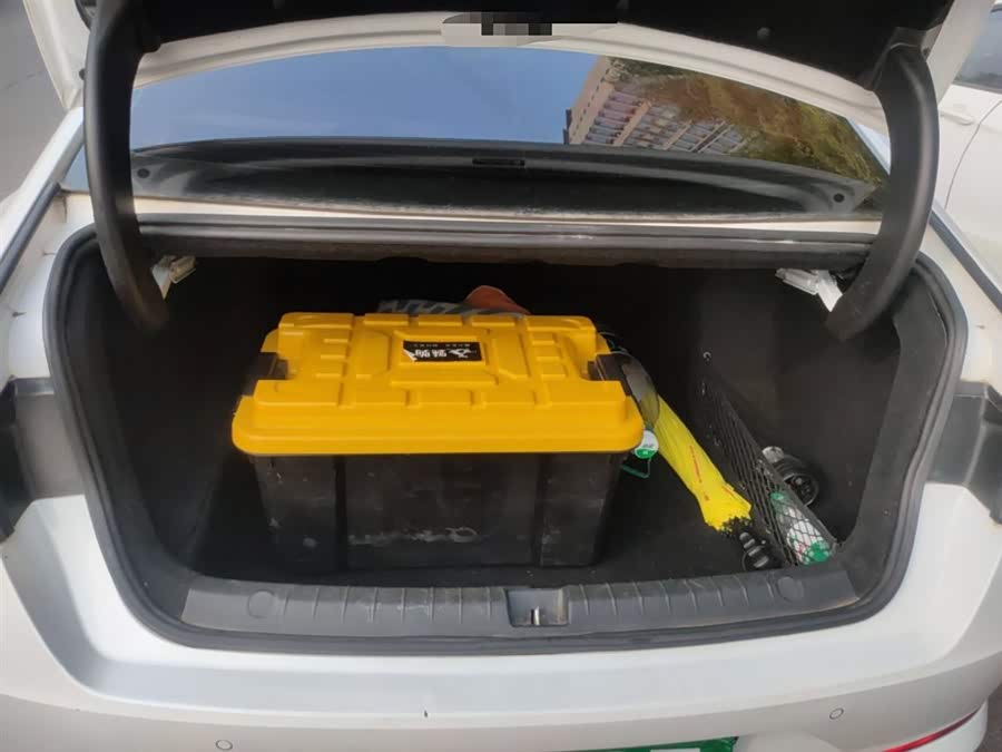 BYD Qin Pro New Energy 2019 #22 BYD Qin Pro New Energy 2019 car image #22