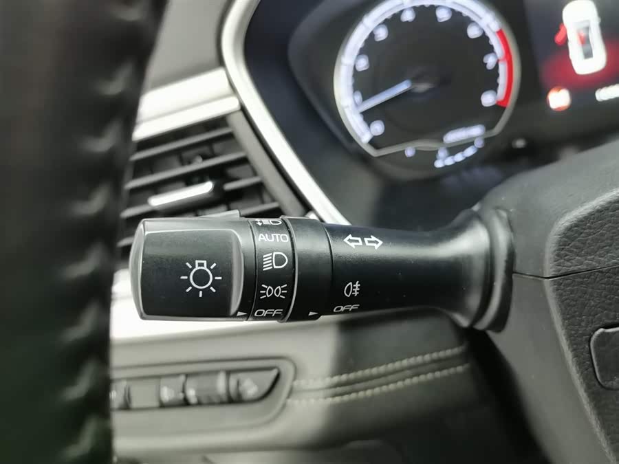 GEELY Vision X6 2019 #22 GEELY Vision X6 2019 car image #22