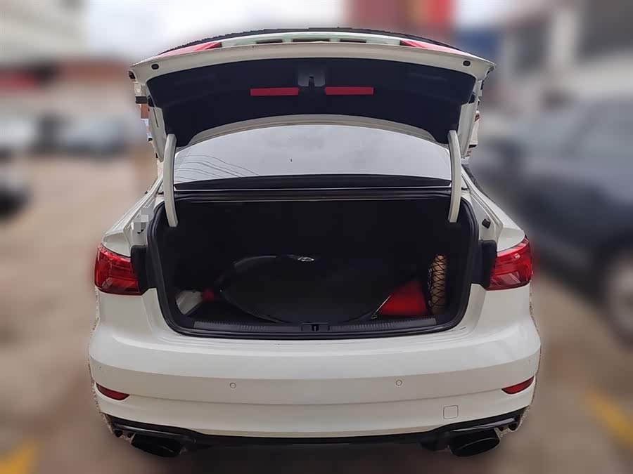 Audi RS 3 2018 car image #22