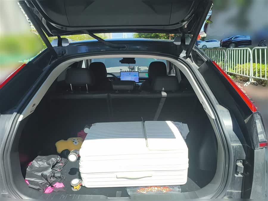 GAC Trumpchi Emkoo 2024 #22 GAC Trumpchi Emkoo 2024 car image #22