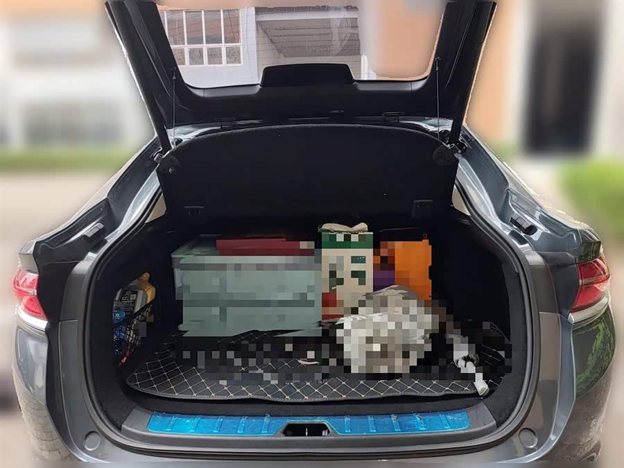 GEELY Tugella New Energy 2019 car image #22