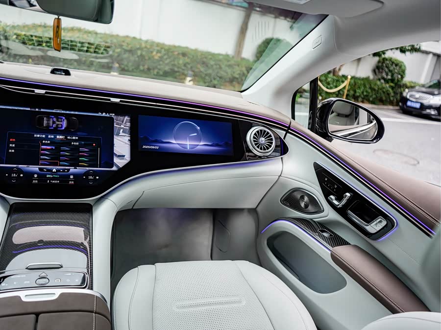 Mercedes-Benz EQS AMG 2024 #22 Mercedes-Benz EQS AMG 2024 car image #22