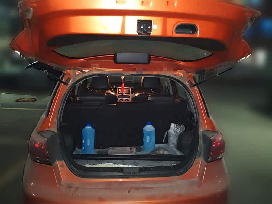 Great Wall M4 2013 car image #22