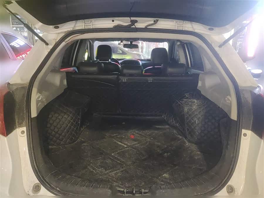 GAC Trumpchi GS5 Super 2014 car image #22