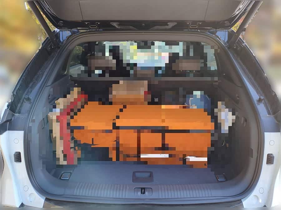 HongQi TianGong 08 2025 car image #22