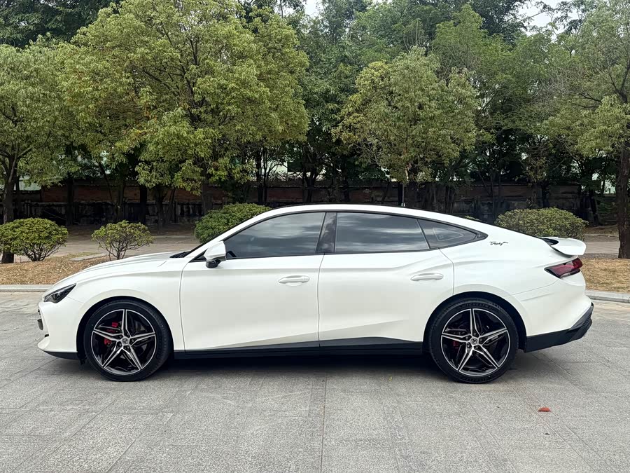 MG 7 2023 #22 MG 7 2023 image de voiture #22