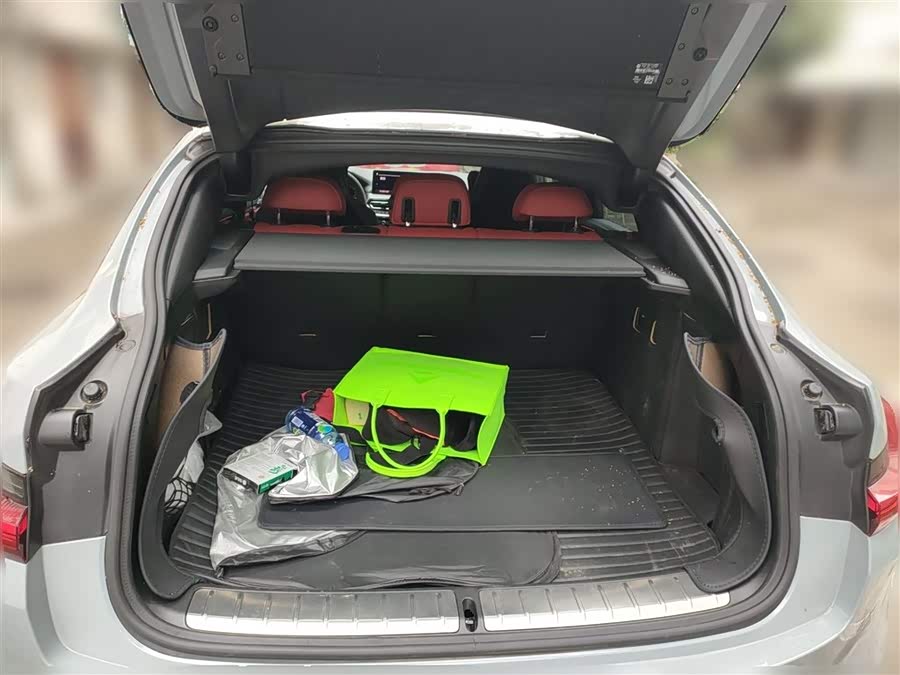 BMW X4 M 2022 car image #22