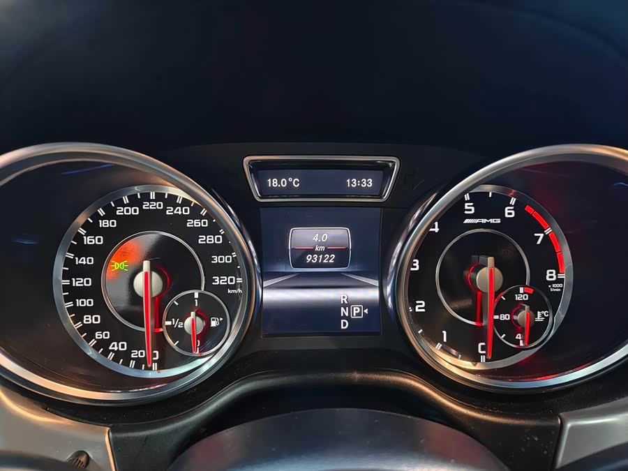 Mercedes-Benz M AMG 2013 #22 Mercedes-Benz M AMG 2013 image de voiture #22