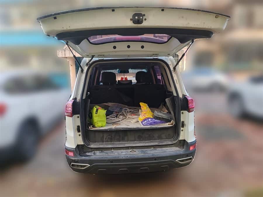 SWM X3 2019 imagen de coche #22