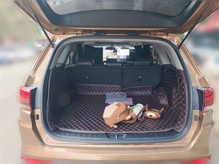 Kia Sorento 2018 car image #22