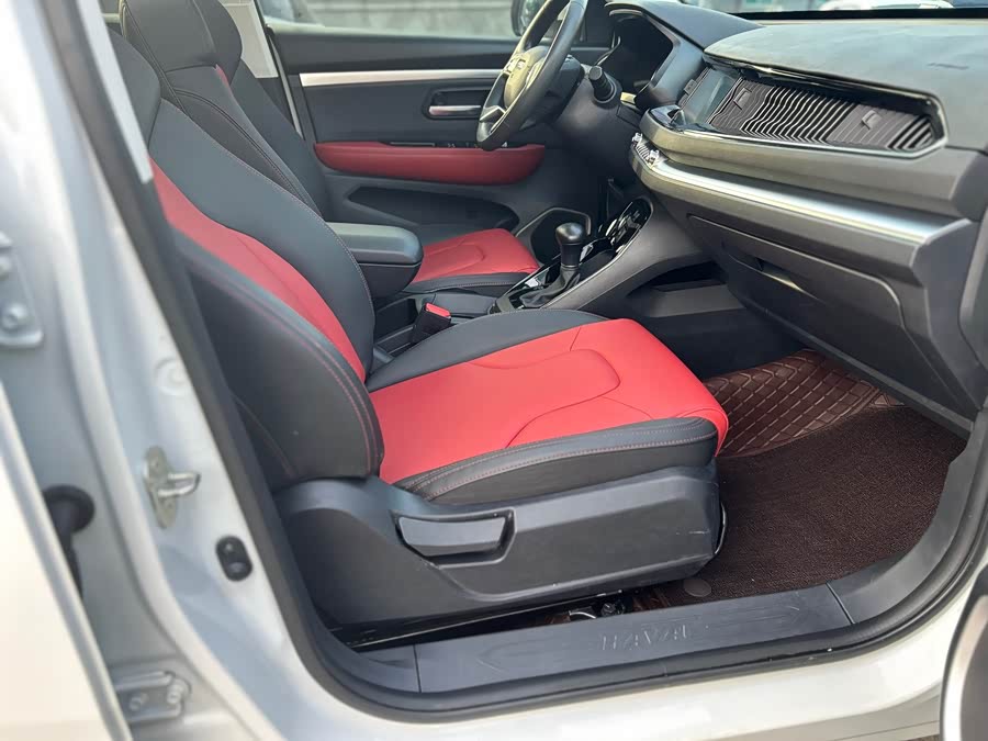 Haval H2s 2019 car image #22