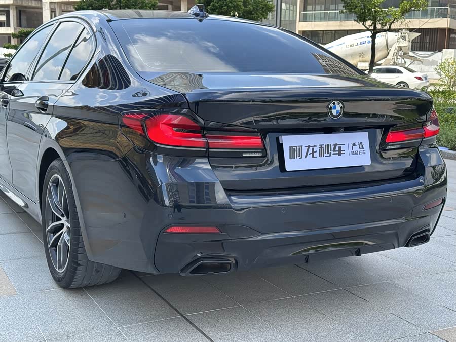 BMW 5 Series (Imported) 2021 car image #22