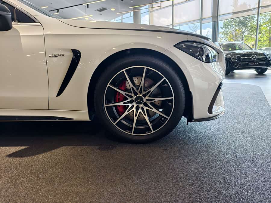 Mercedes-Benz CLE AMG car image #22