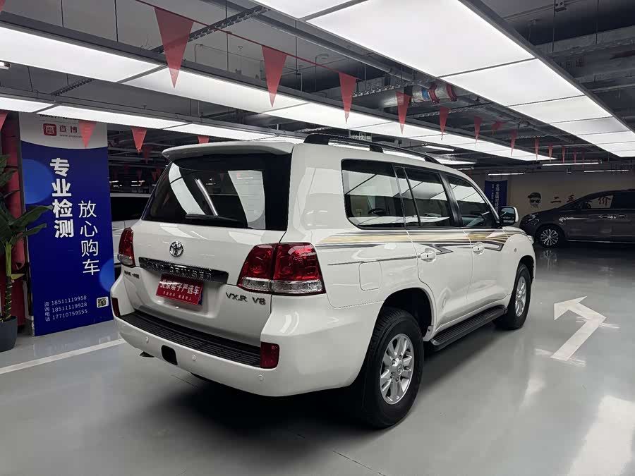 Toyota Land Cruiser 2010 car image #22