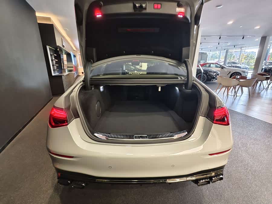 Mercedes-Benz S AMG New Energy imagem de carro #22