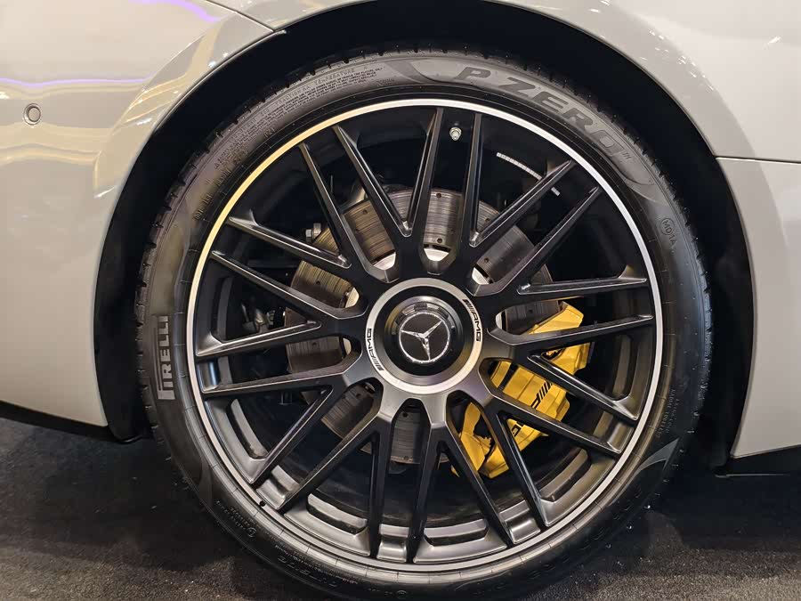 奔驰 奔驰SL级AMG 汽车图片 #22